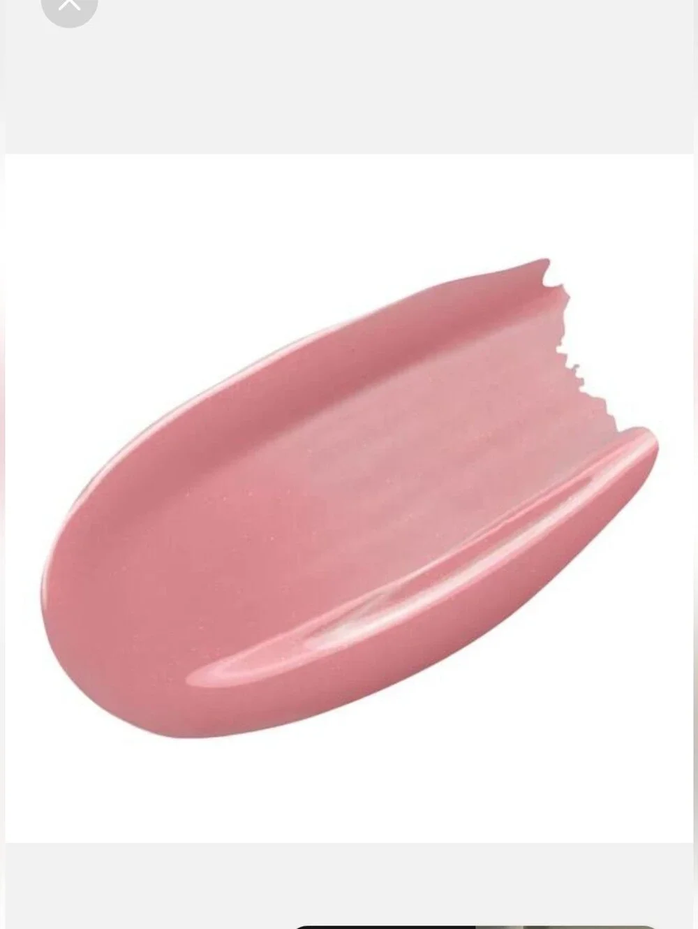 Charlotte Tilbury NEW Lip Gloss in Pillow Talk In A Soft Nude Pink